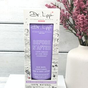 Dr. Lipp Before N' After 100% Natural All Over Daily Conditioner